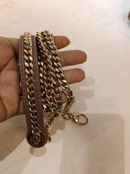 Lady Dior Mini Lamb Fard GHW 2019