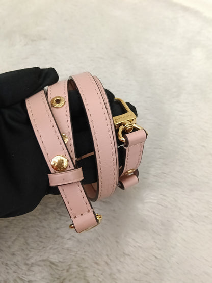 LV Neo Noe MM Monogram Rose Poudre 2020