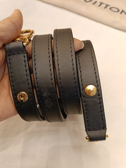 LV Multi Pochette Accesories NV Monogram Empreinte Noir (CHIP)