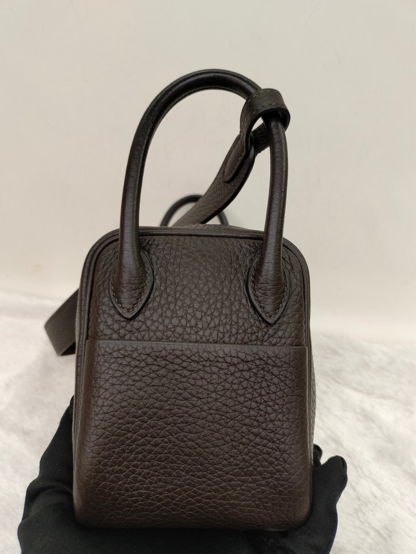 Lindy Mini Clem Ebene GHW #U