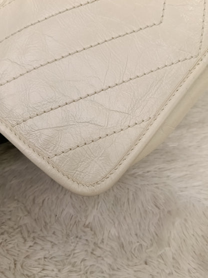 YsL Niki Baby Calfskin Ivory RHW 2022