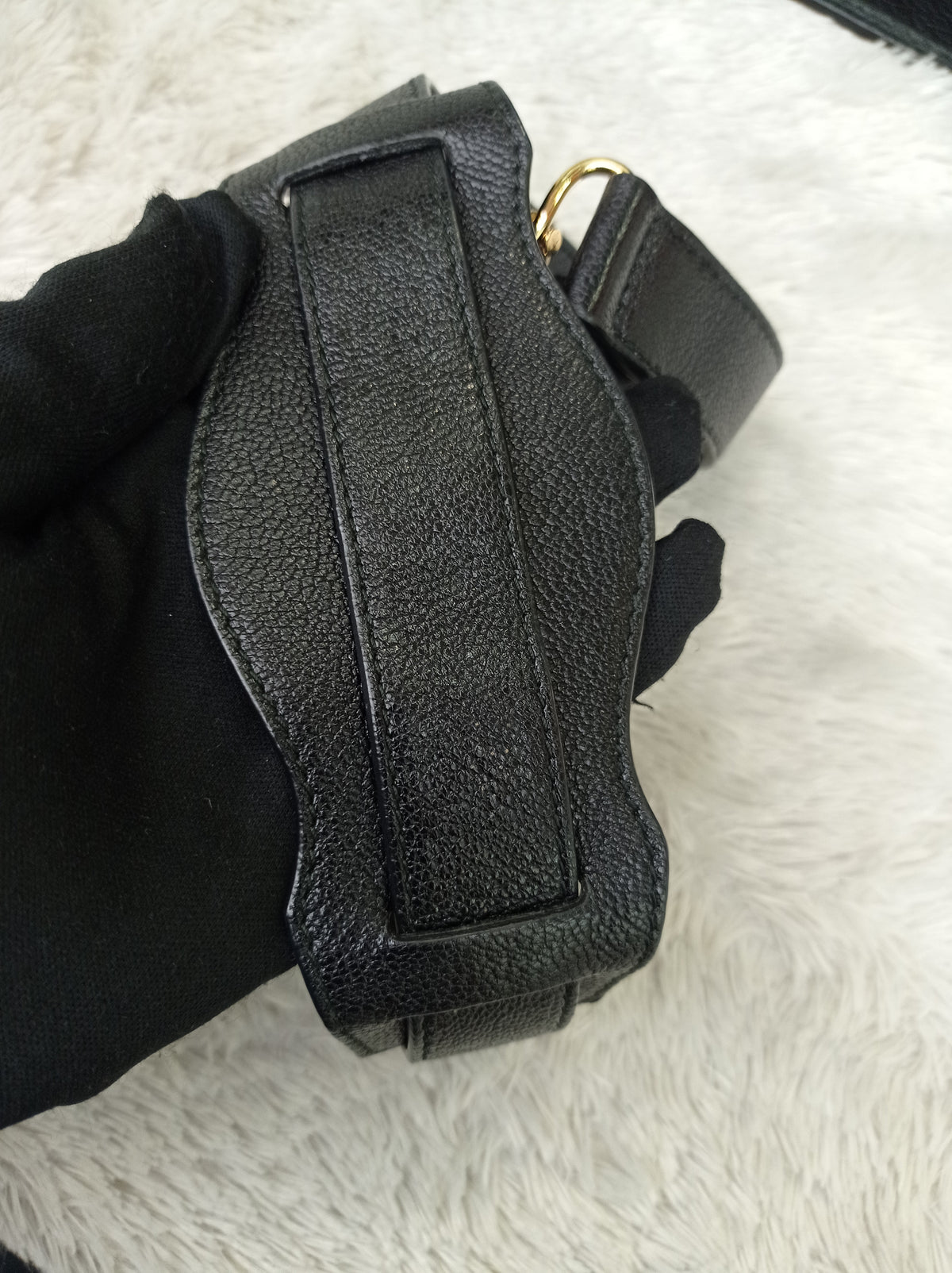 Balenciaga Reguler City Edge Black GHW 2016