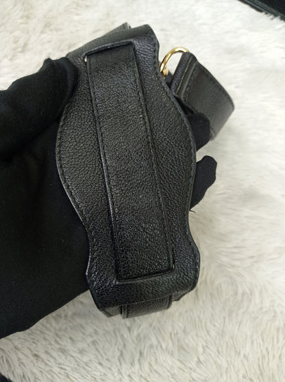 Balenciaga Reguler City Edge Black GHW 2016