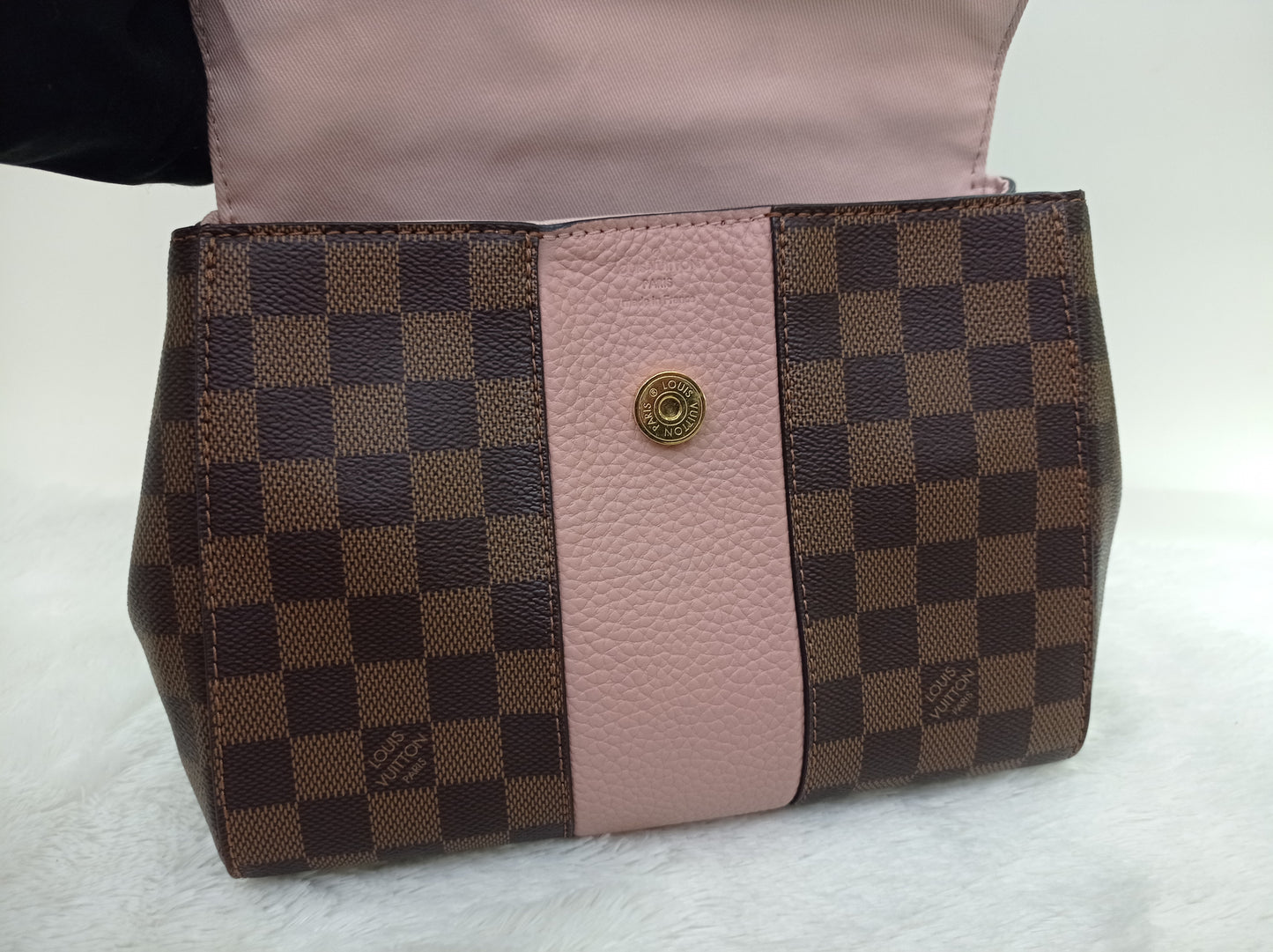LV Bond Street BB Damier Magnolia 2018