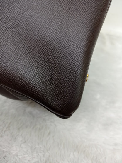 B35 Epsom Choco GHW #D square