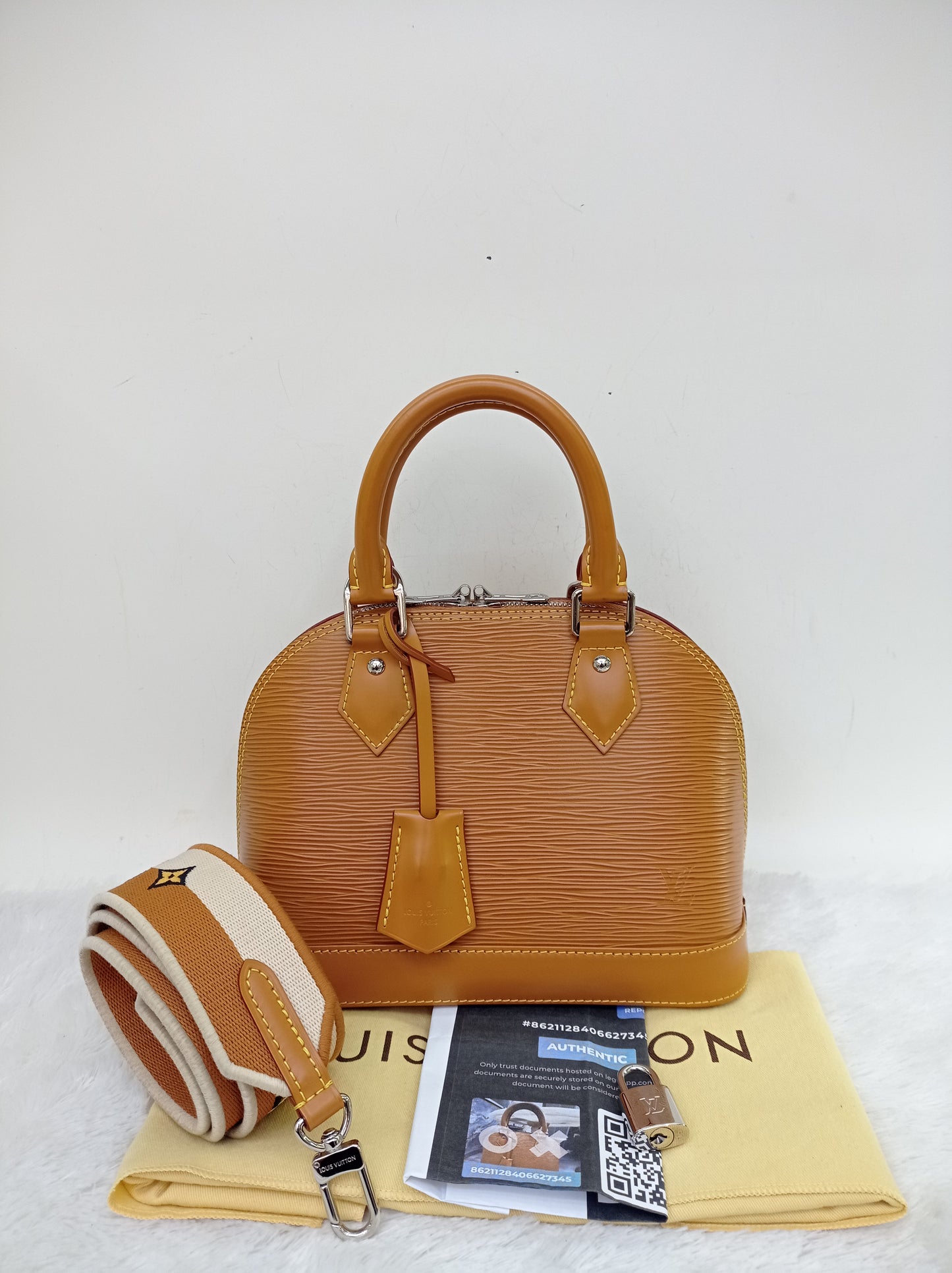 LV Alma BB Epi Gold Miel 2020