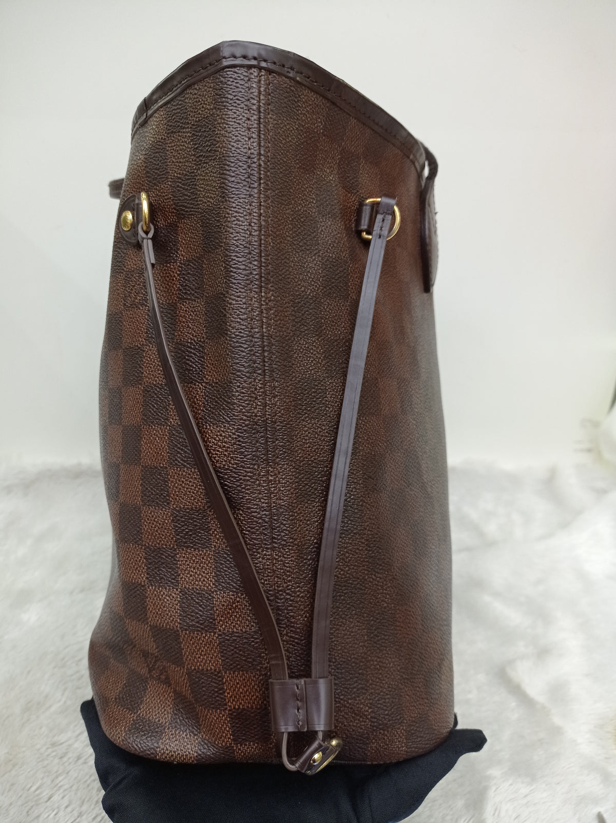 LV Neverfull MM Damier 2010