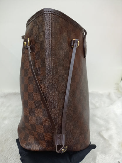 LV Neverfull MM Damier 2010