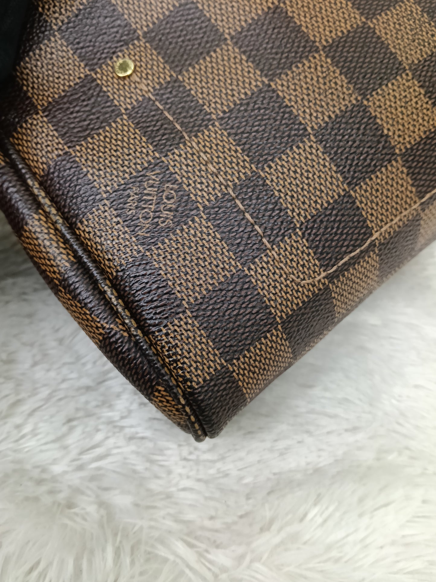 LV Favorite PM Damier 2014