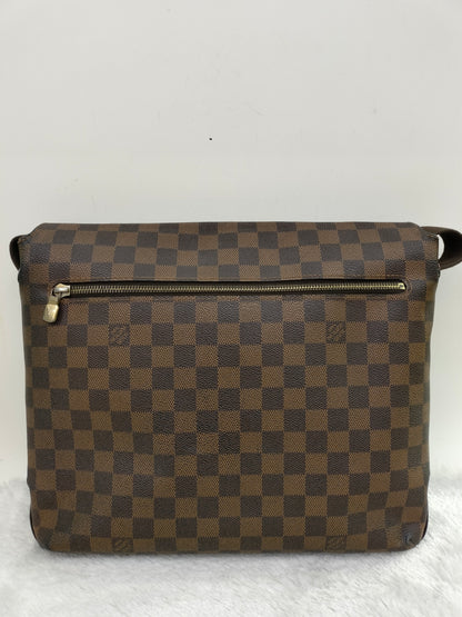 LV Brooklyn MM Damier 2011
