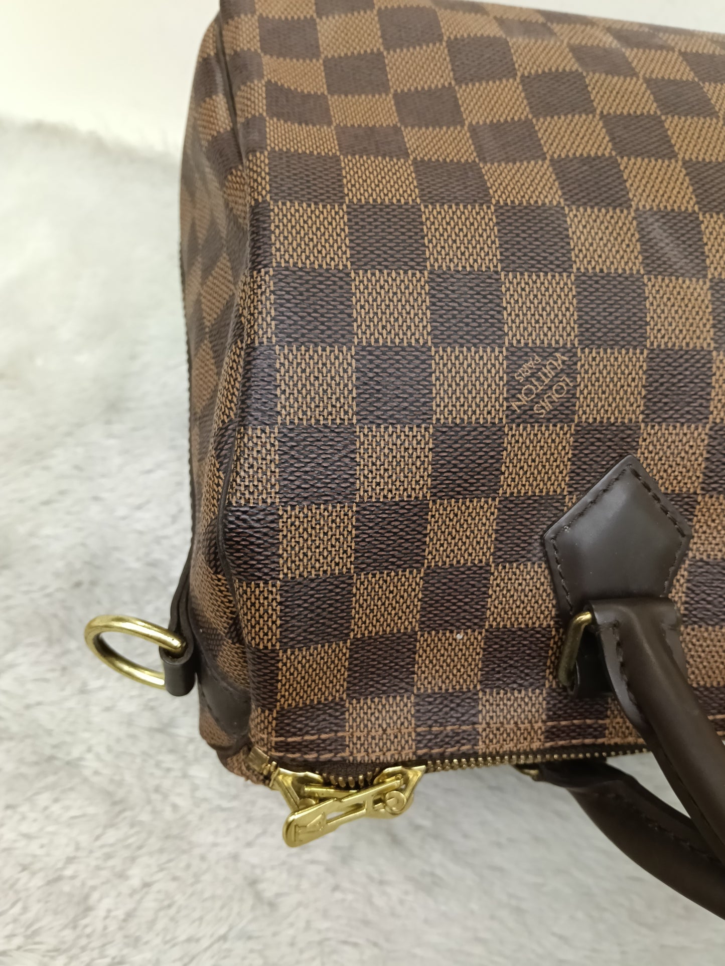 LV Bandou 30 Damier 2019