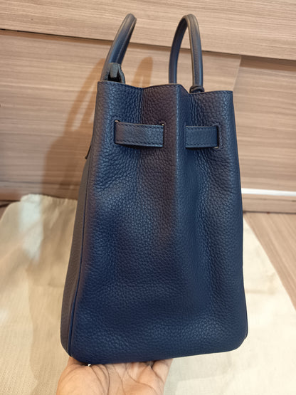 B35 Togo Blue De Malt PHW #M square