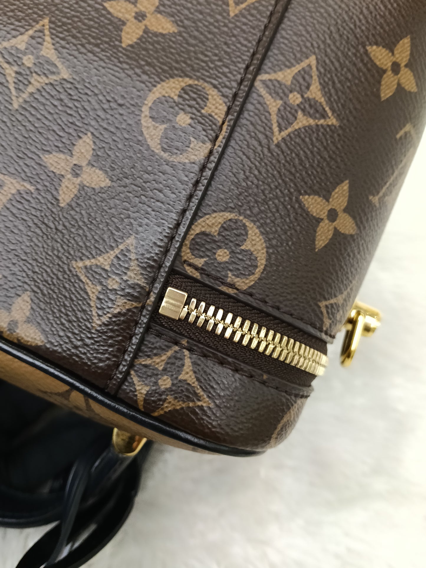 LV Vanity PM Monogram Reverse (CHIP)