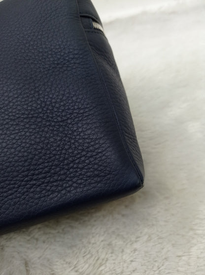 Loro Piana Extra Pocket L27 Grained Dark Navy SHW
2018
