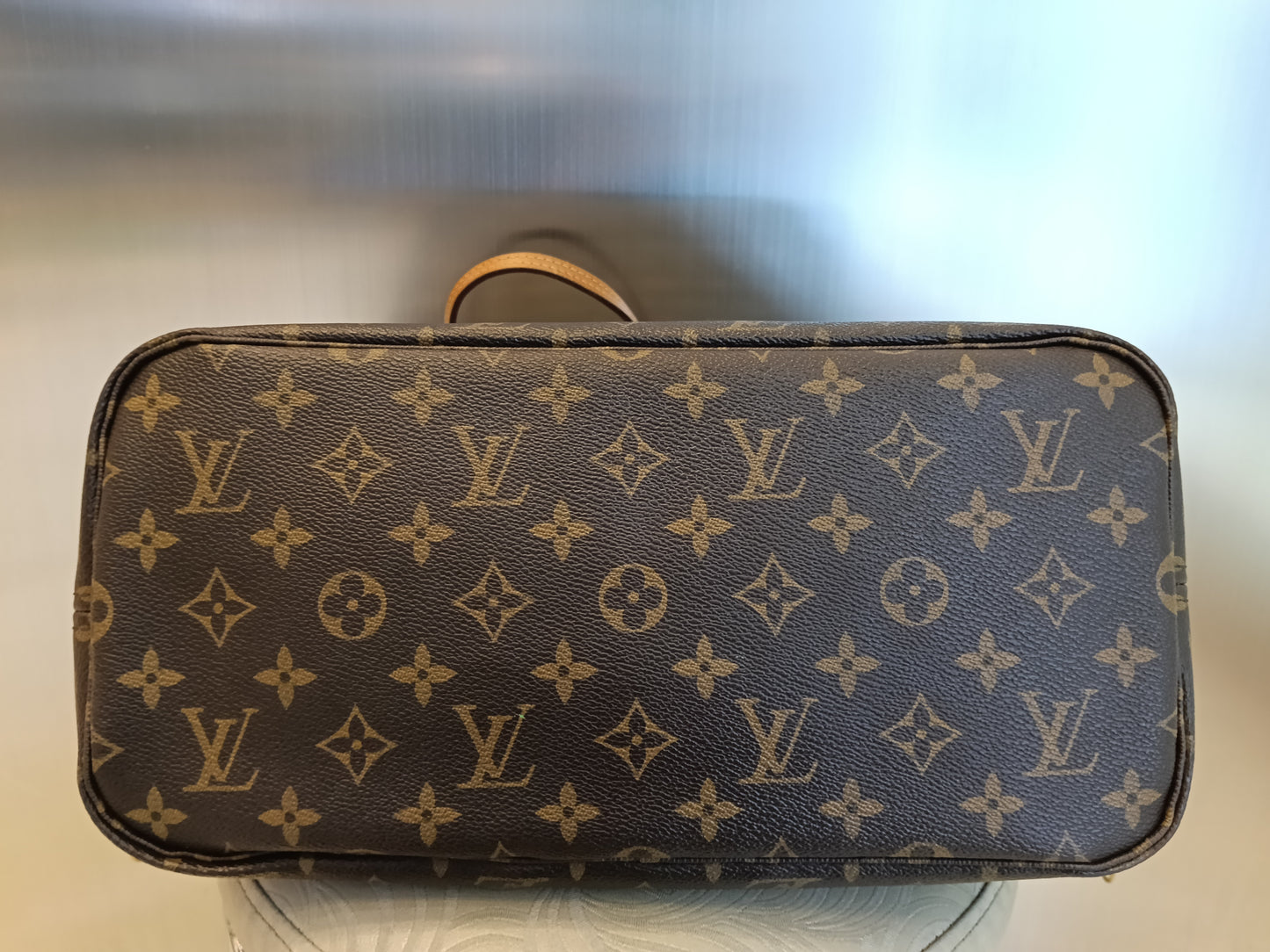 LV Neverfull MM Monogram 2016