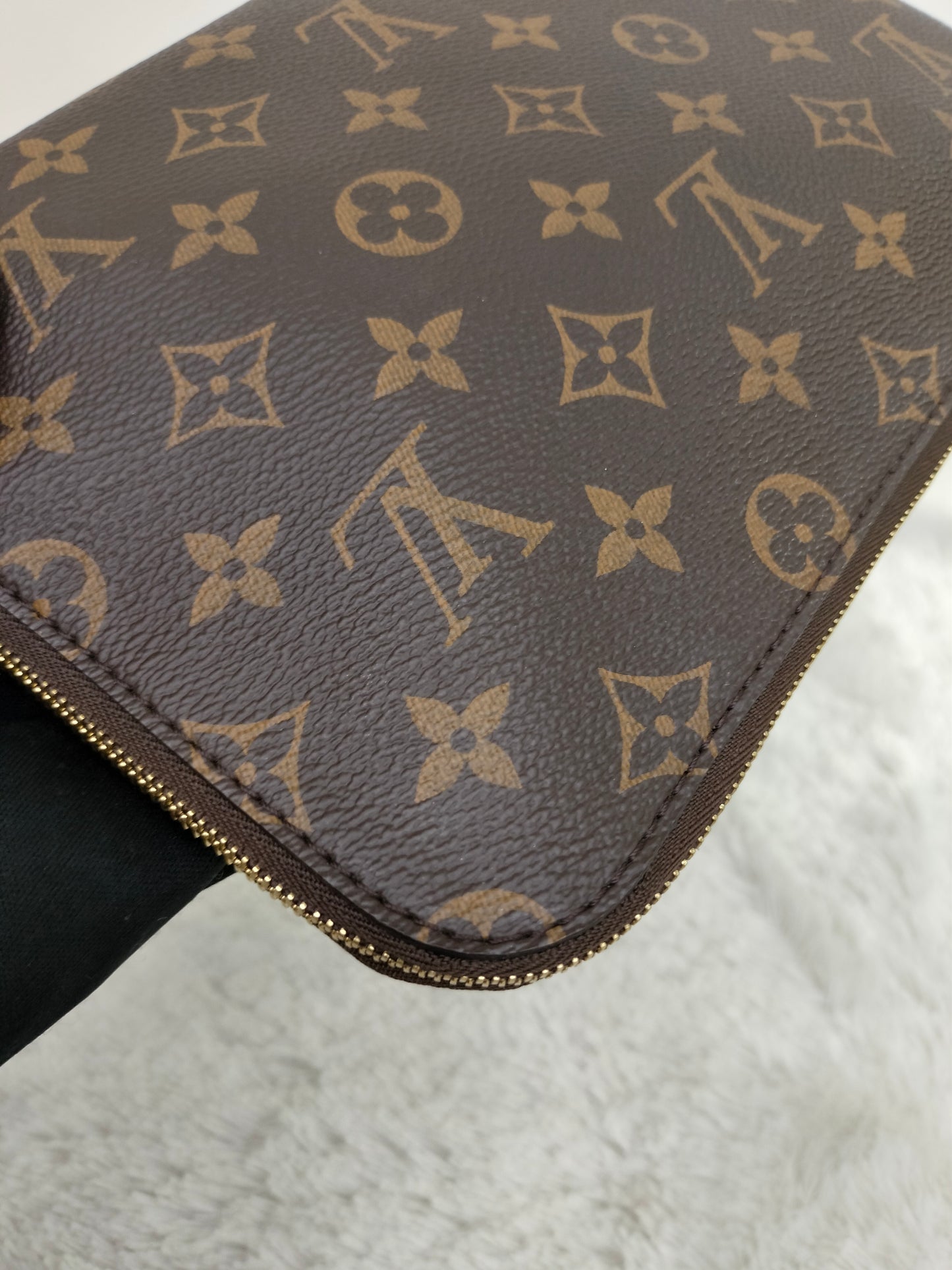 LV Etui Voyage Monogram 2019