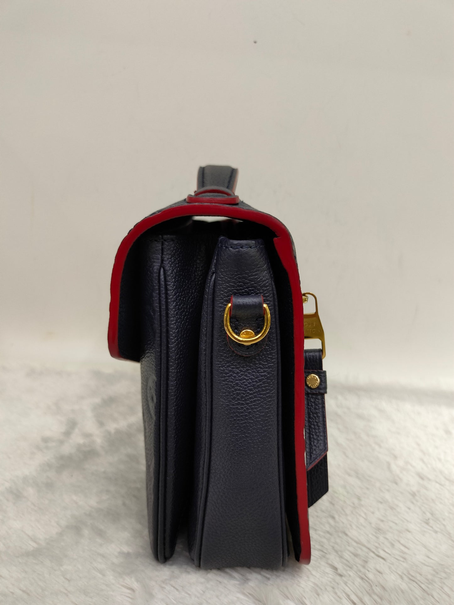 LV Metis Empreinte Marine Rouge Navy 2019