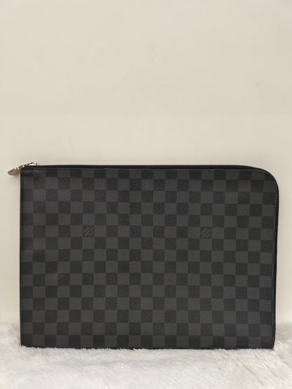 LV Jour GM Pochette Graphite 2017