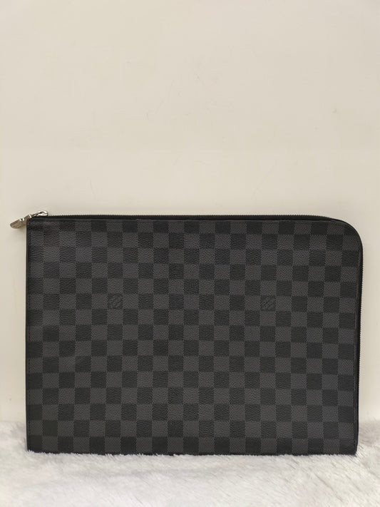 LV Jour GM Pochette Graphite 2017