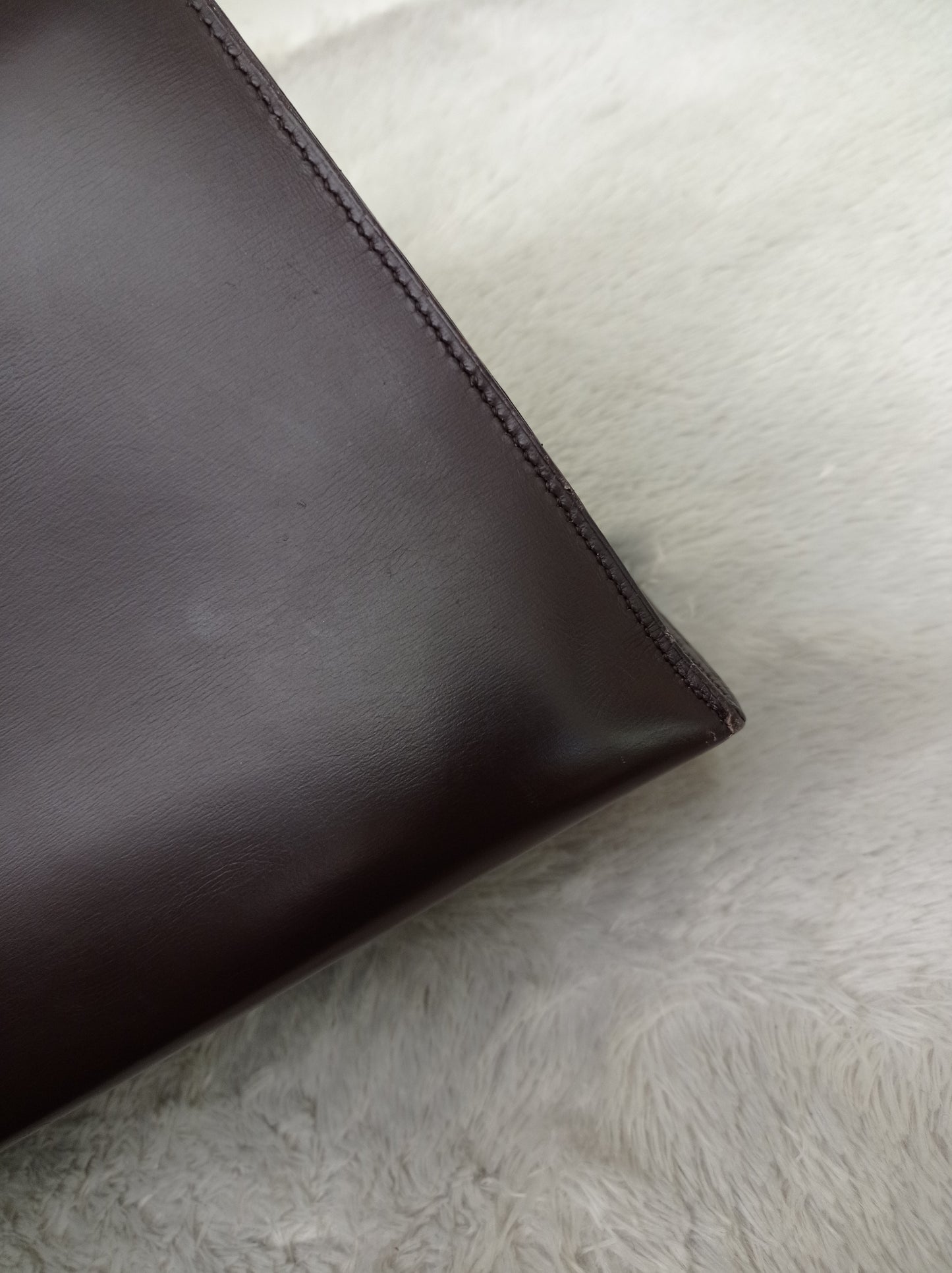 K32 Box Brown GHW #G Circle