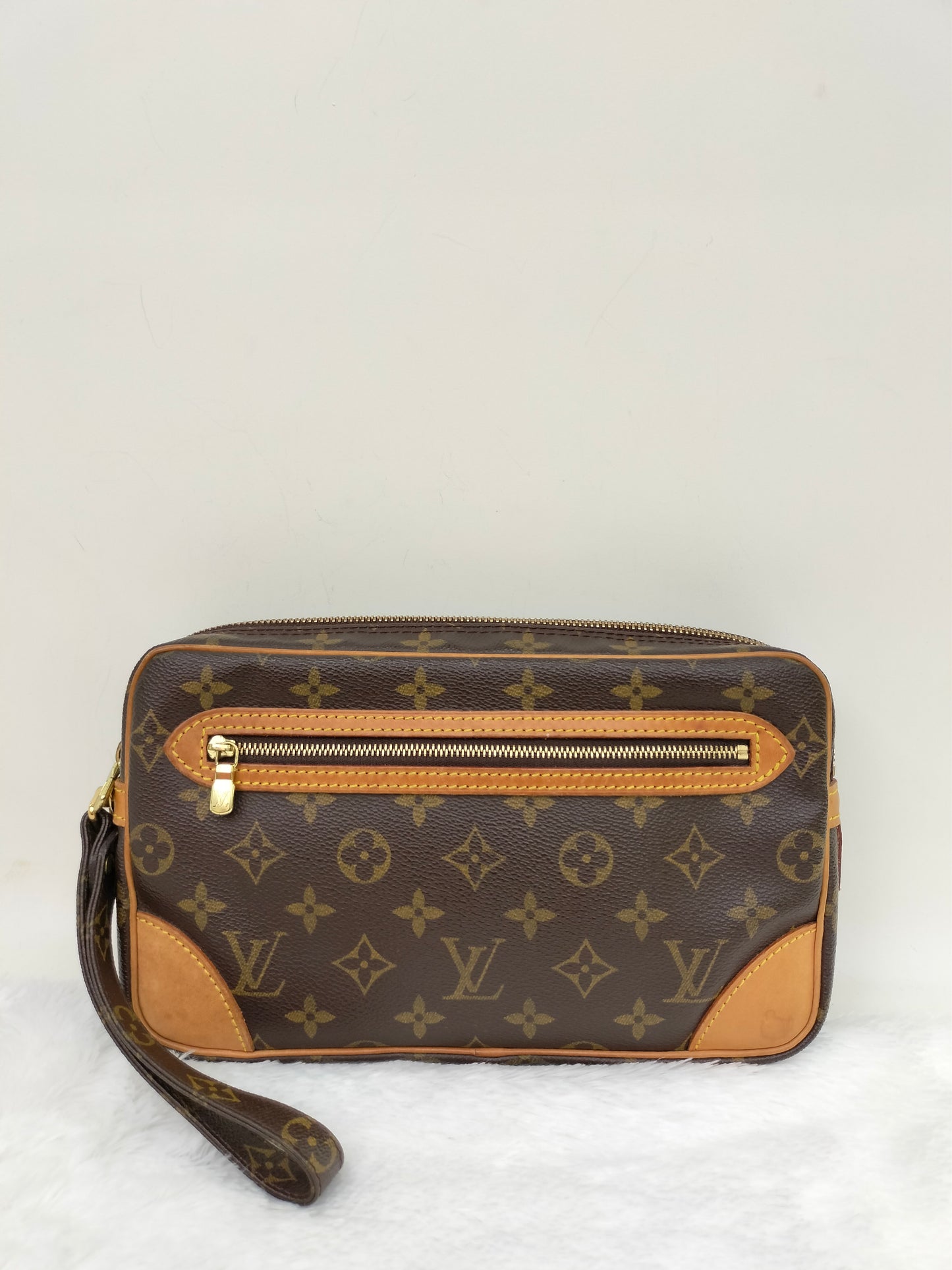 LV Marly Dragonne GM Monogram