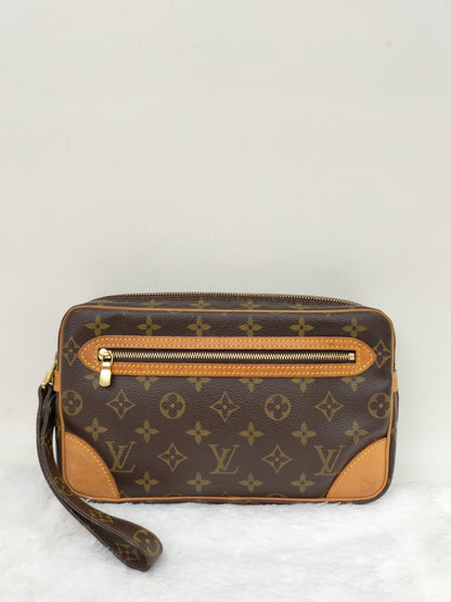 LV Marly Dragonne GM Monogram