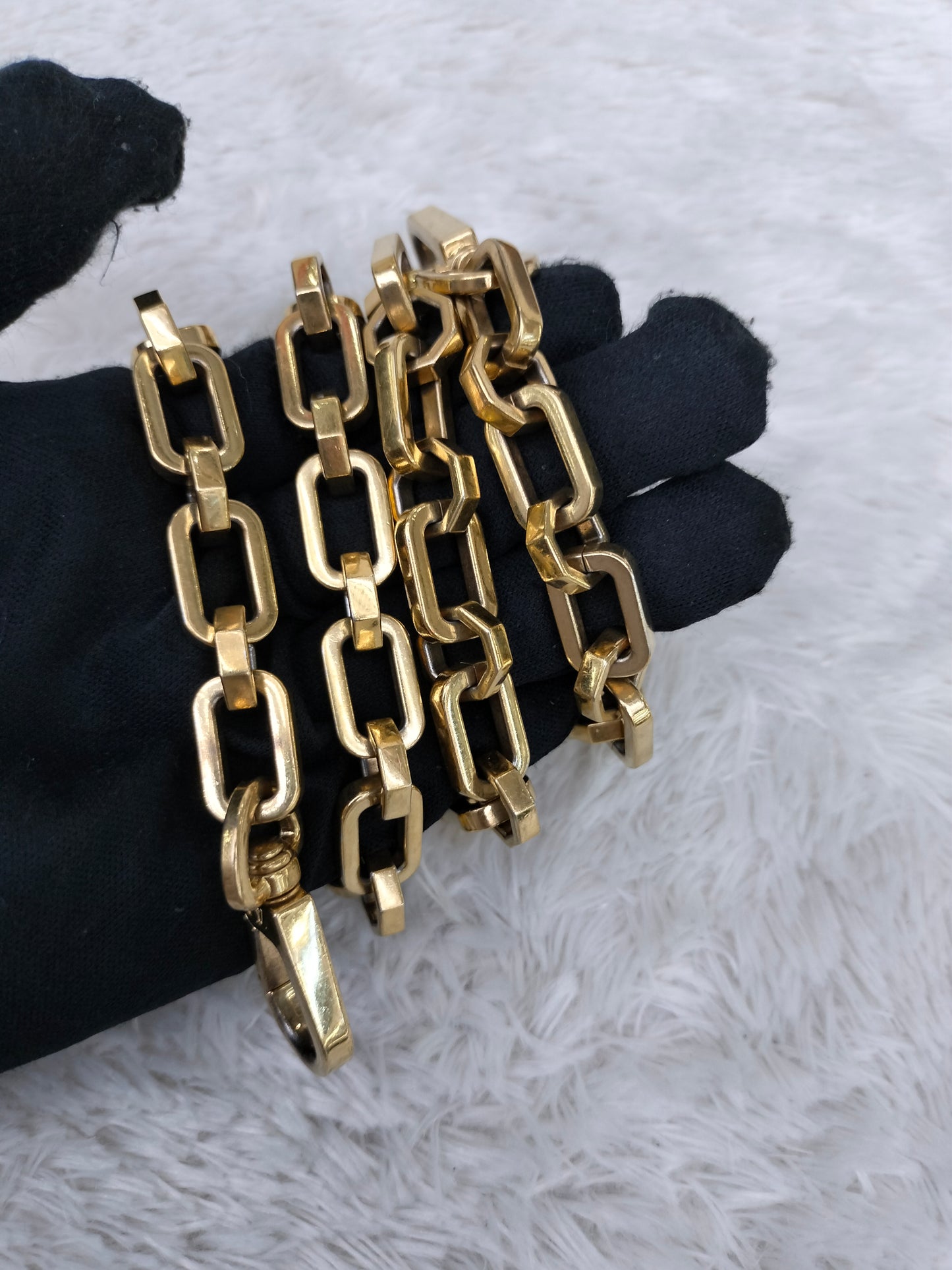 LV Dauphine MM Monogram Reverse 2020