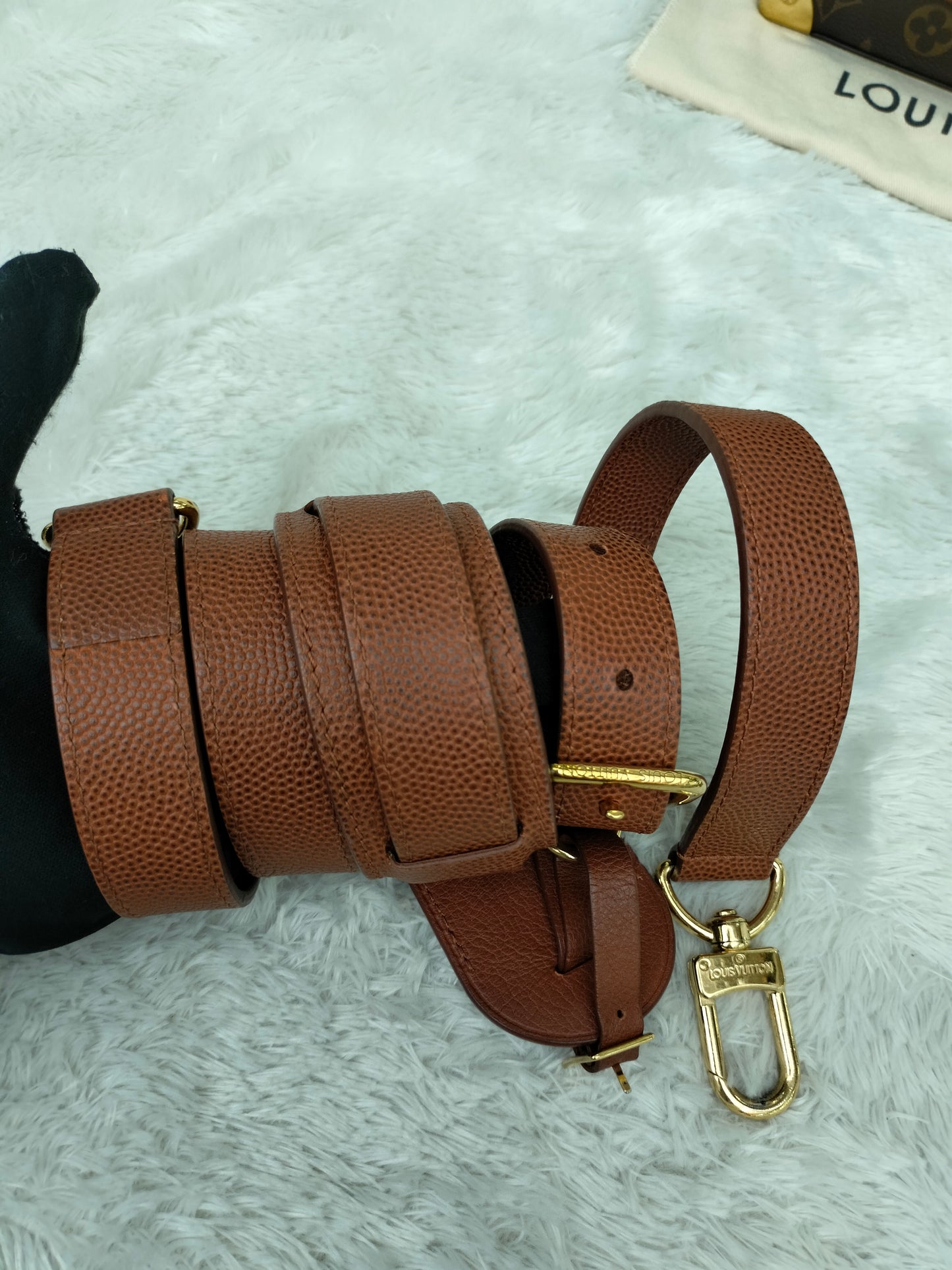 LV Handle Trunk NBA Legacy Monogram (CHIP)