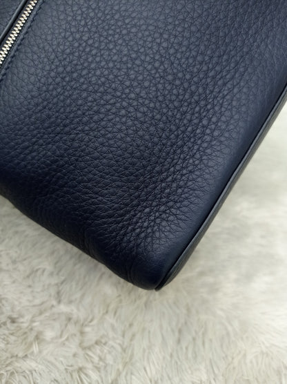 Loro Piana Extra Pocket L27 Grained Dark Navy SHW
2018
