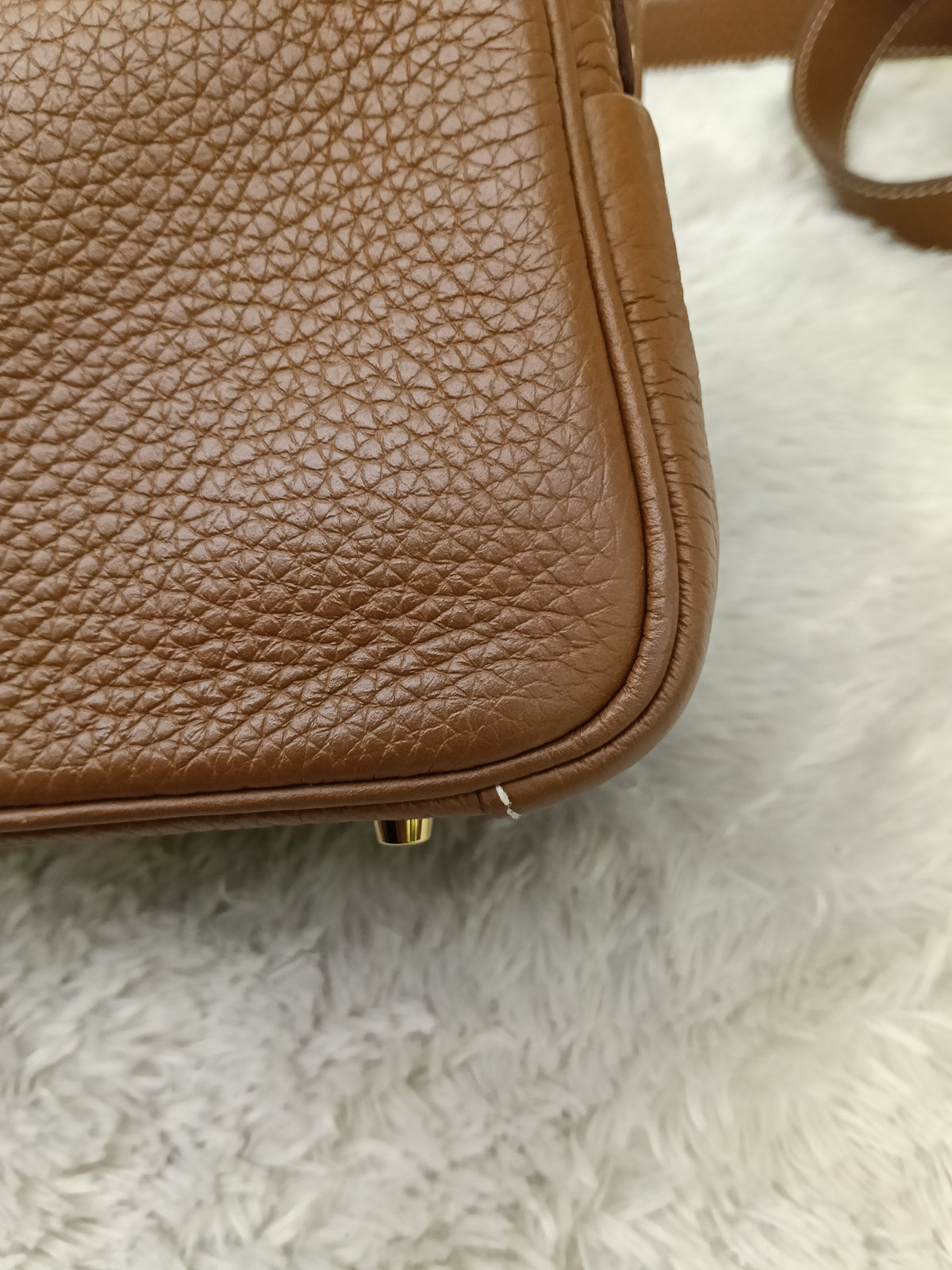 Lindy Mini Clem Gold GHW #B