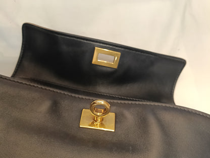 Balenciaga Rodeo Mini Calfskin Black GHW