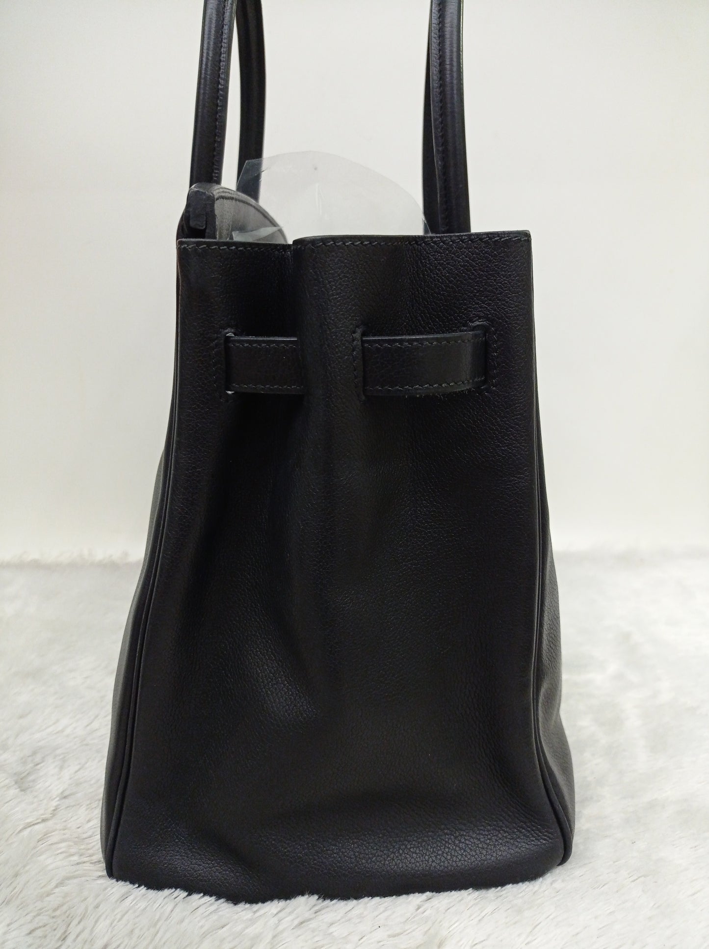 B35 Evercolour Black PHW #J square