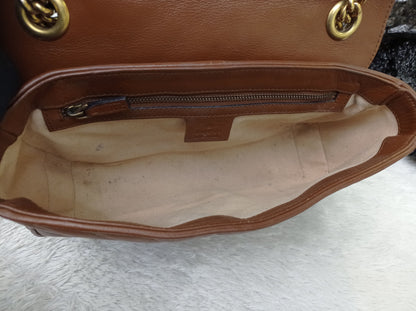 Gucci Marmont Small Brown GHW
