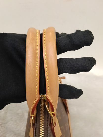 LV Alma BB Monogram 2024 (CHIP)