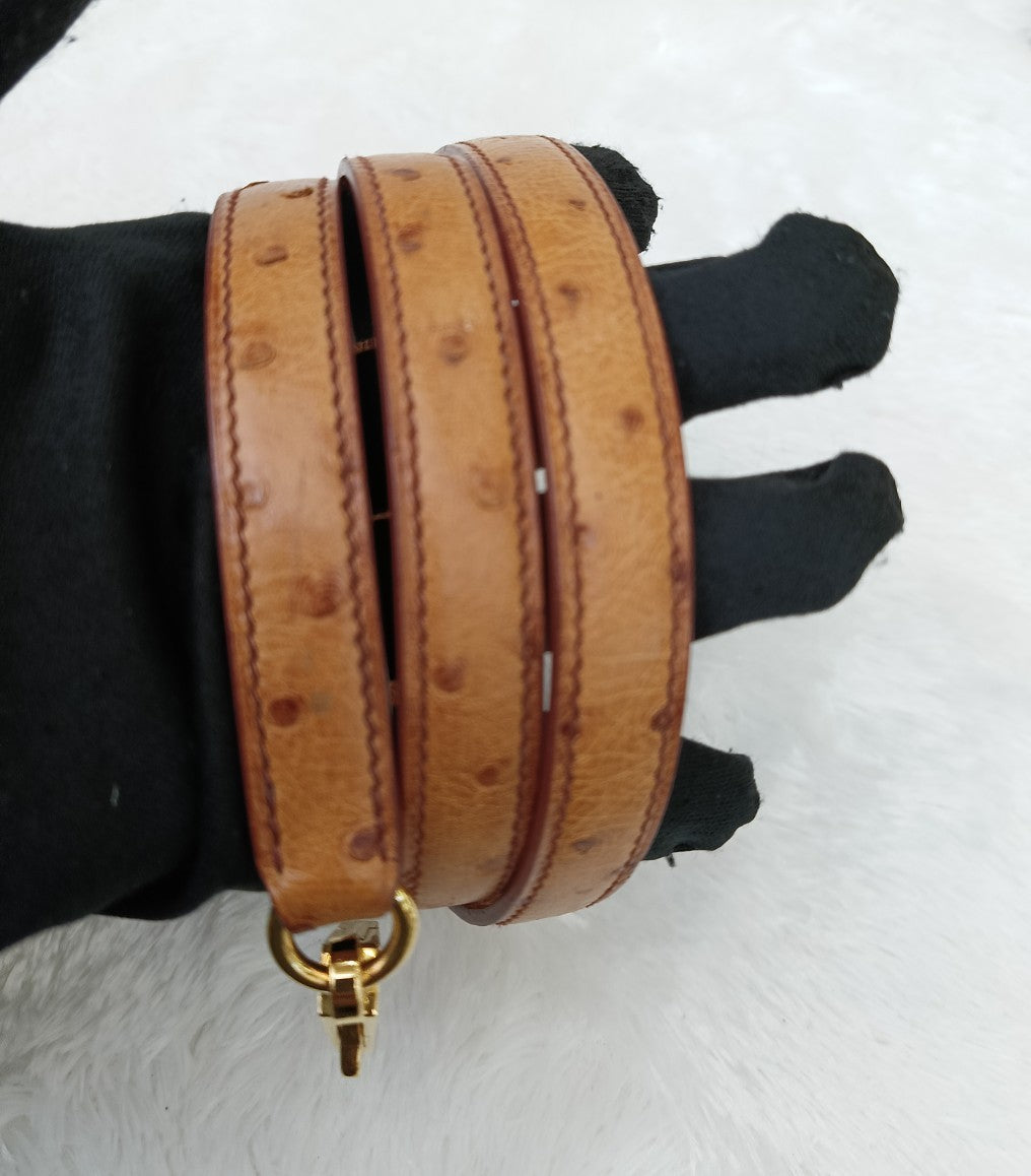 Bolide35 Ostrich Chestnut GHW #A square
