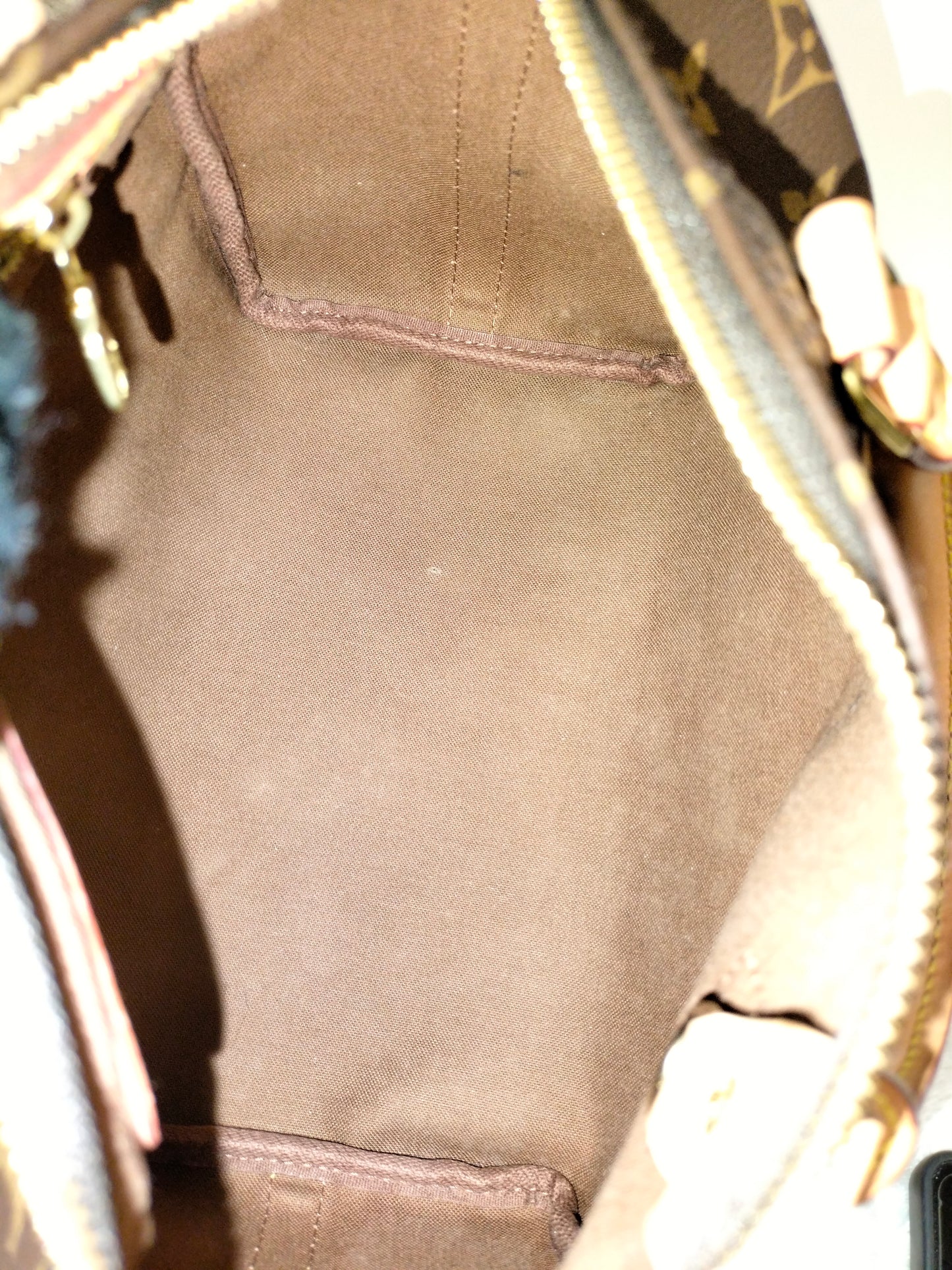 LV Bandou 25 Monogram 2019