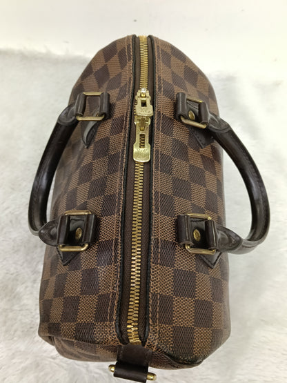 LV Bandou 25 Damier 2019