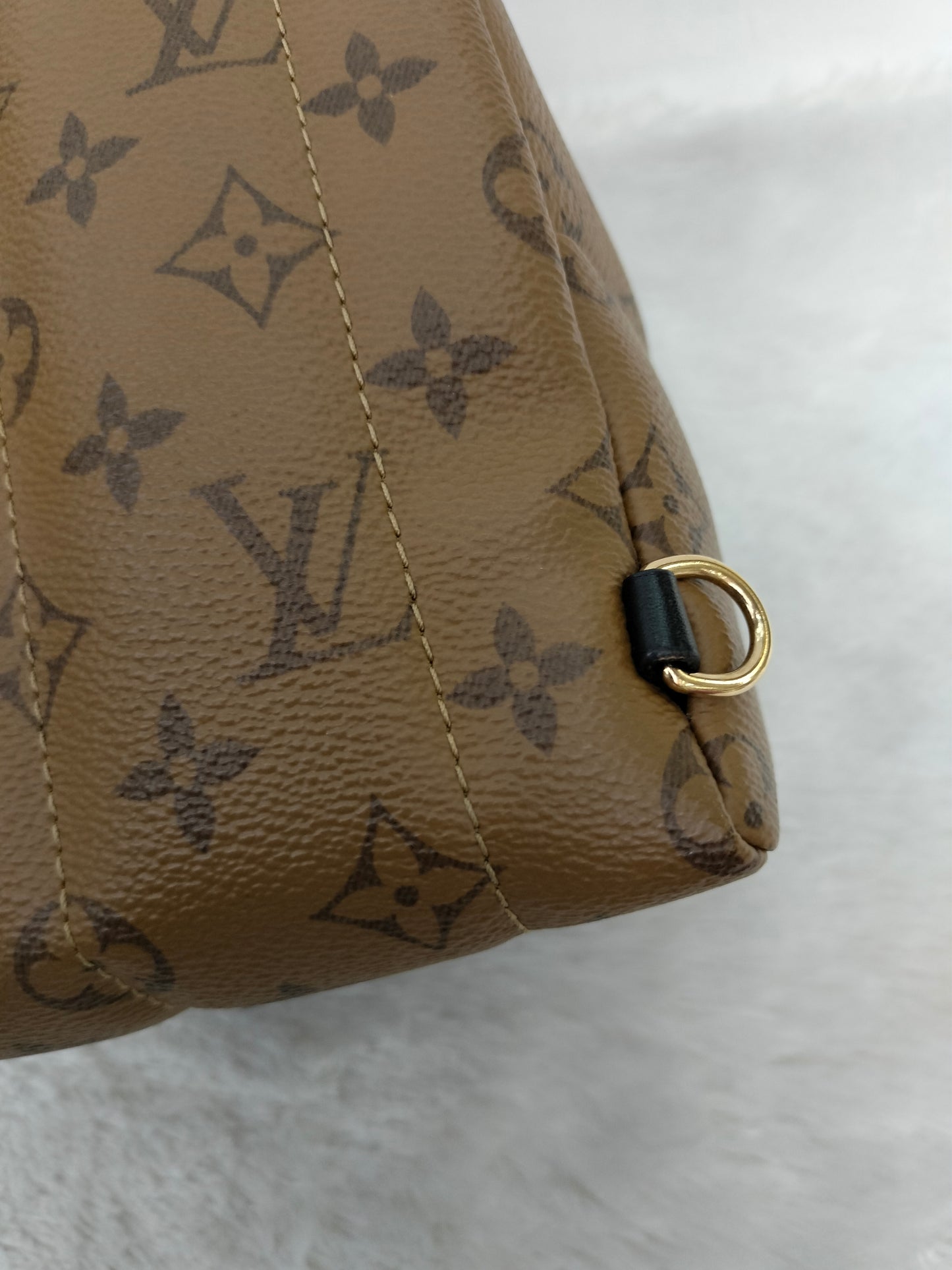 LV Palm Springs Mini Monogram Reverse 2019