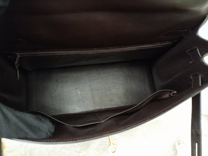 K32 Box Brown GHW #G Circle