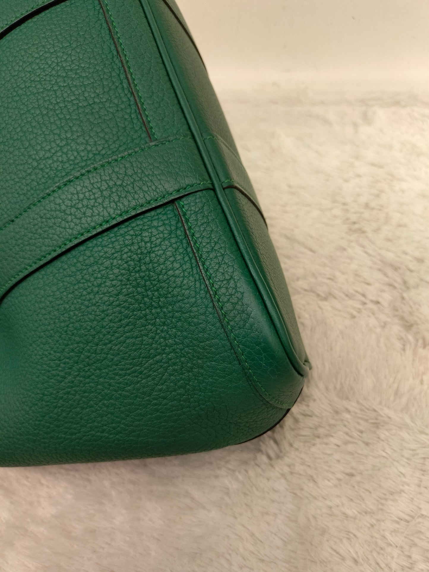 Garden Party 30 Malachite Negonda PHW #Q square