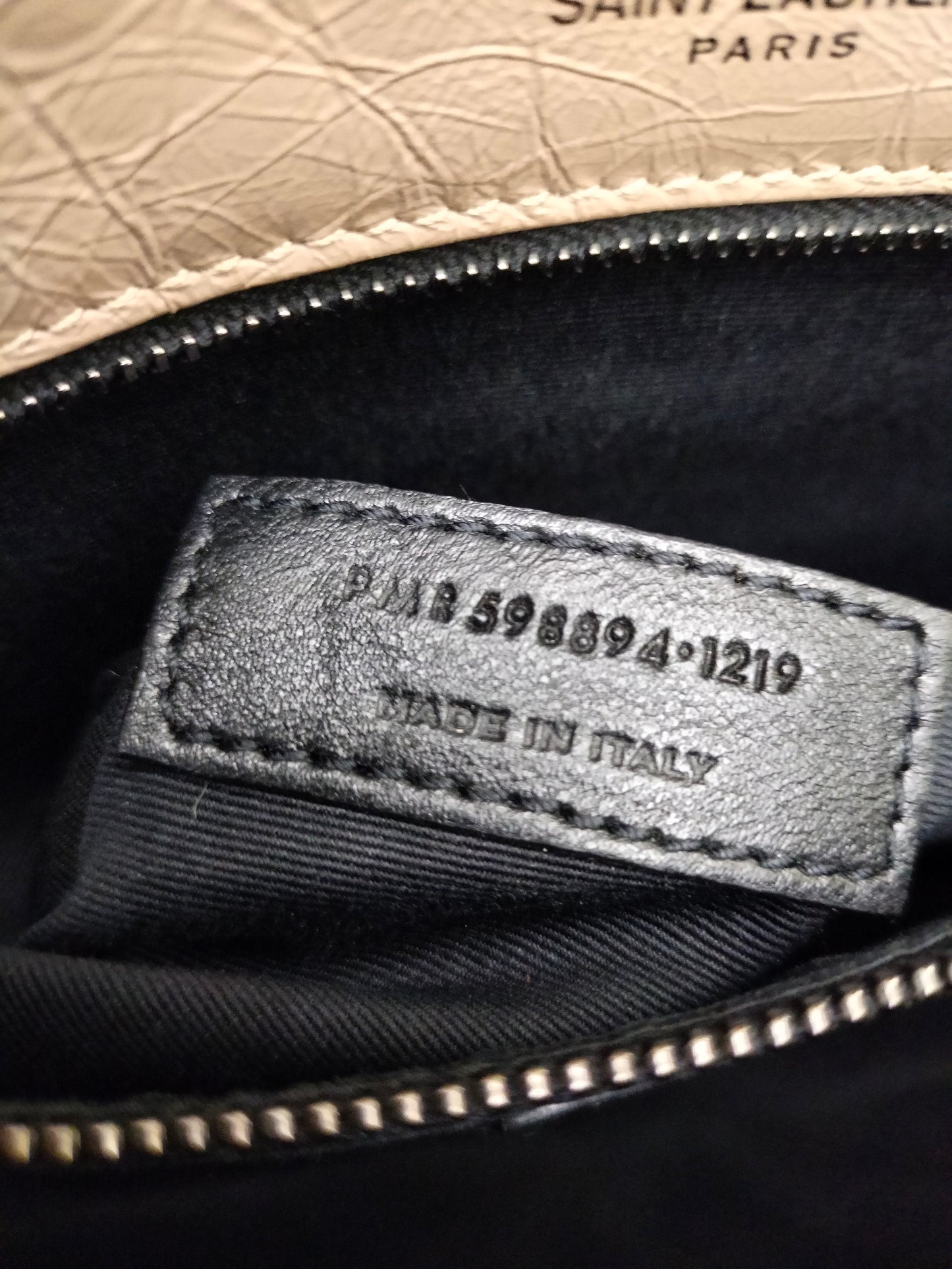 YsL Niki Medium Beige RHW 2020