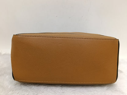Loewe Puzzle Small Grained Caramel SHW 2020