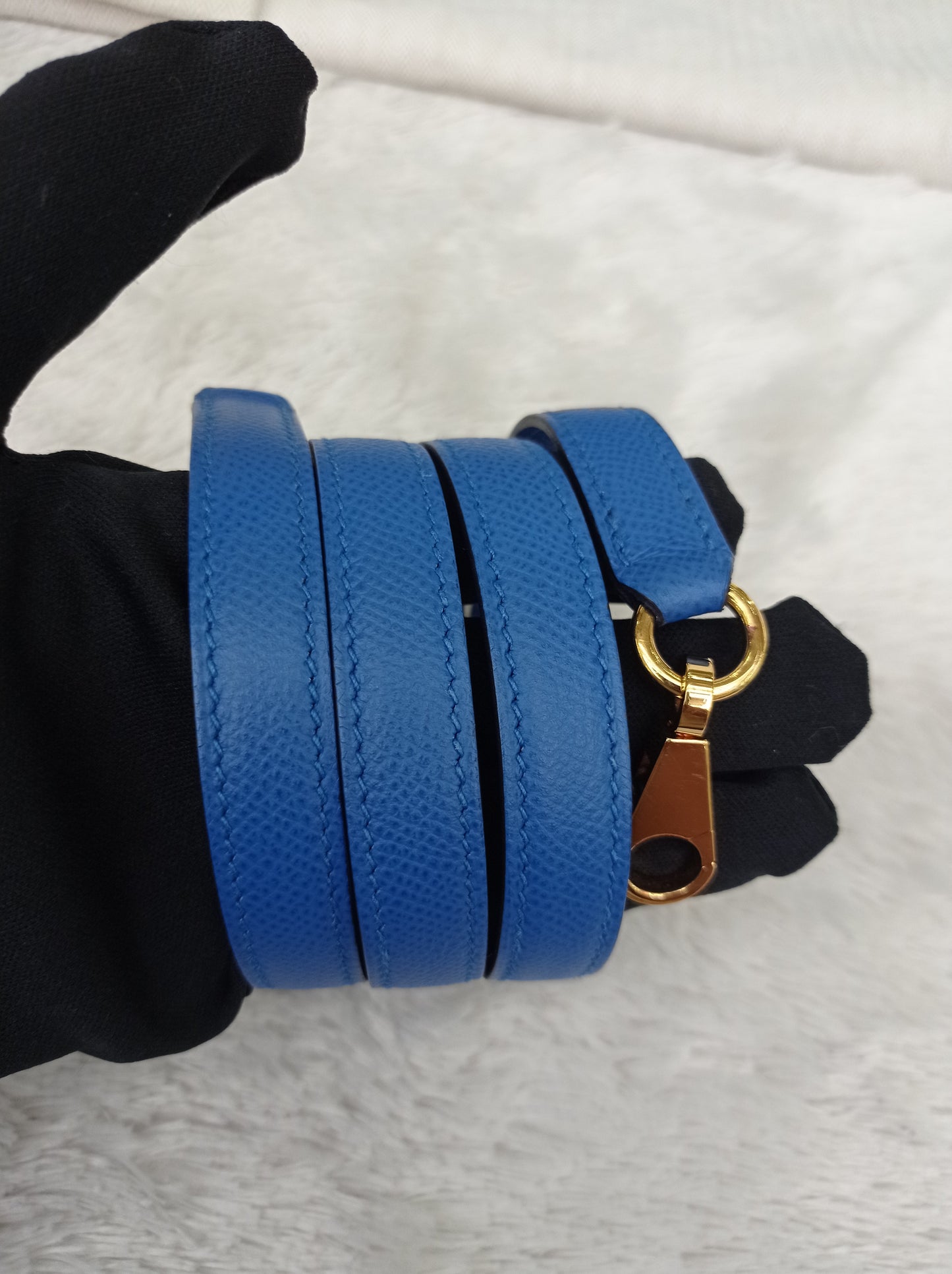 K32 Epsom Bleu Zellige GHW #C