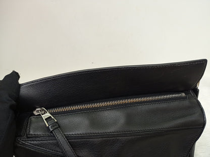 Loewe Puzzle Small Black SHW 2017