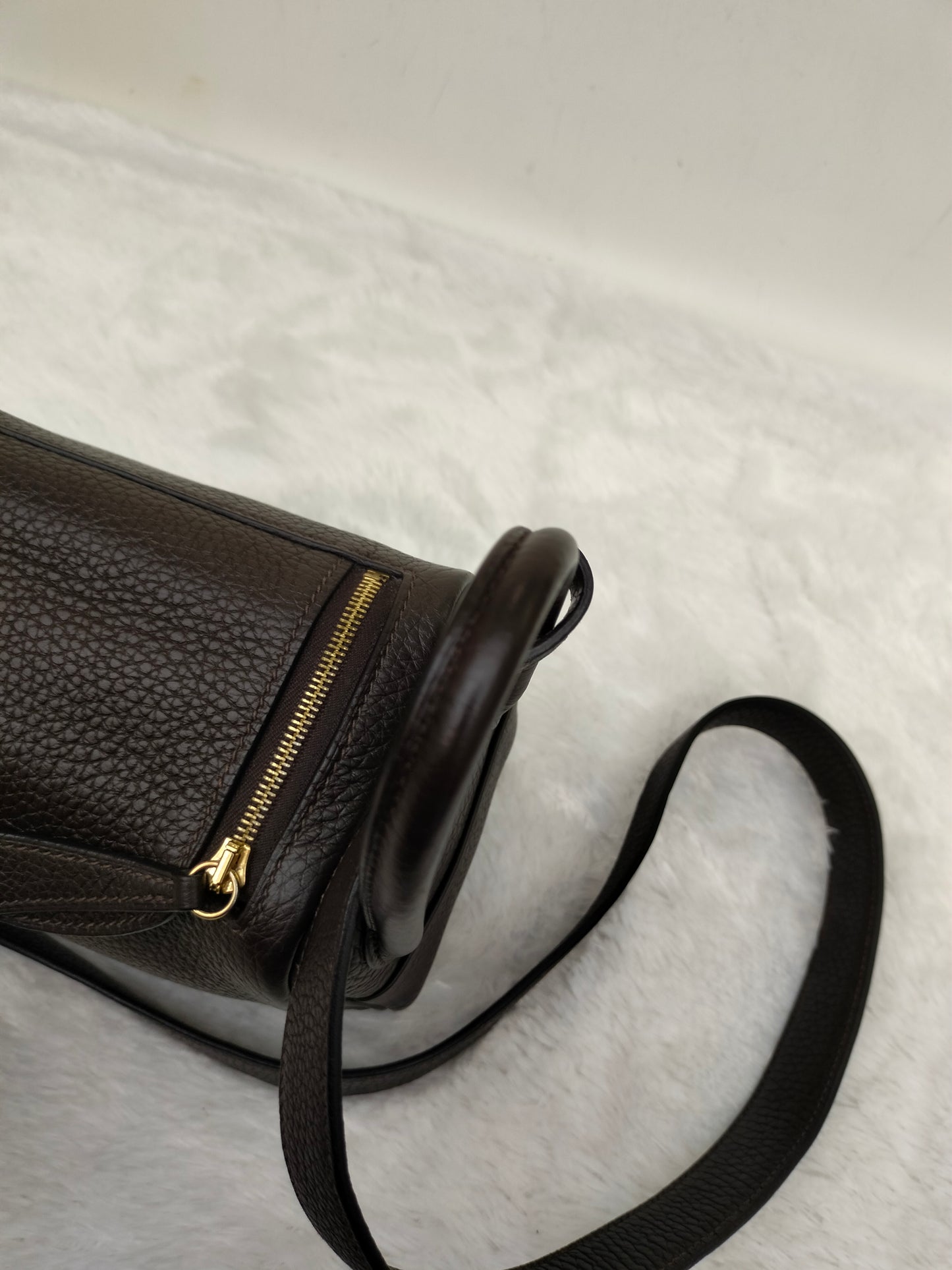 Lindy Mini Clem Ebene GHW #U