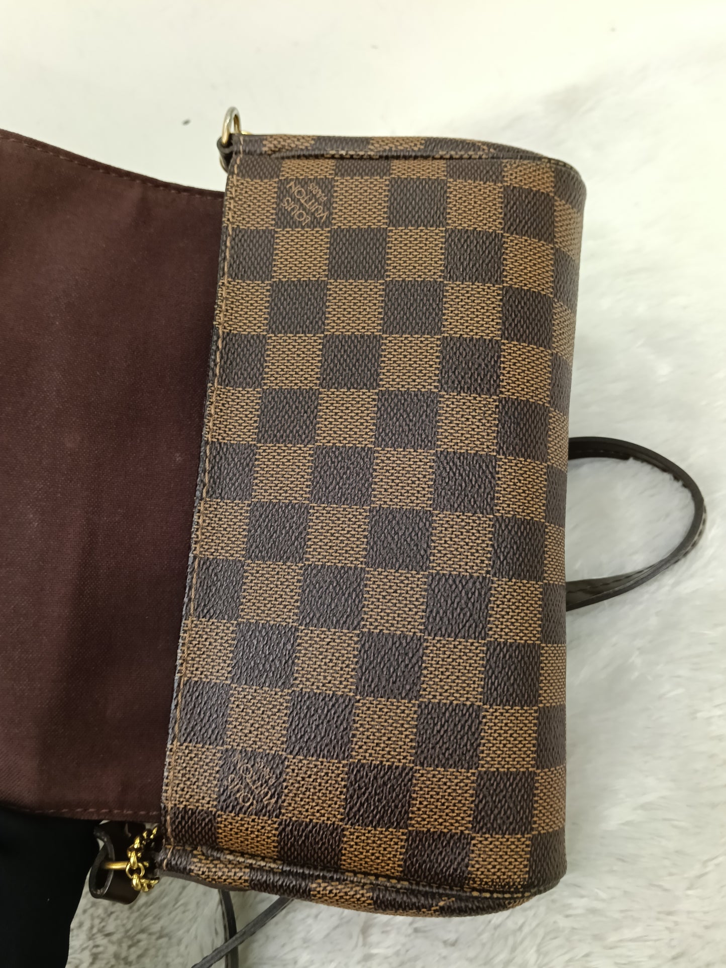 LV Favorite PM Damier 2014