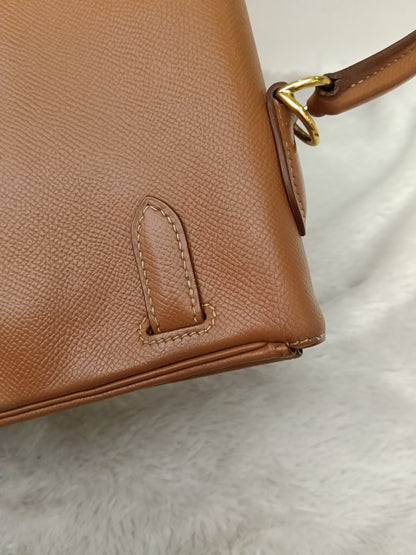 K35 Epsom Gold GHW #D square