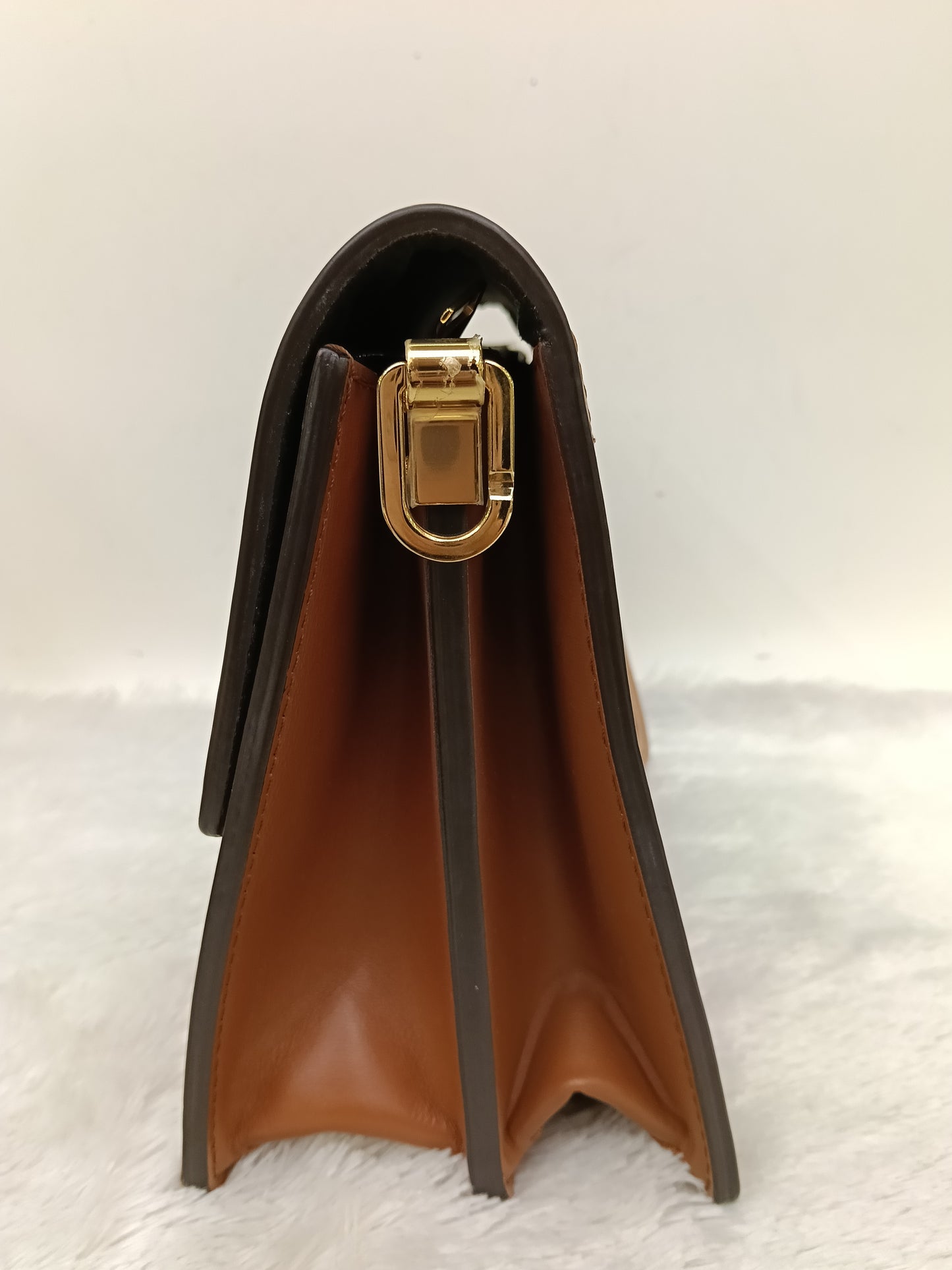 LV Dauphine MM Monogram Reverse (CHIP)