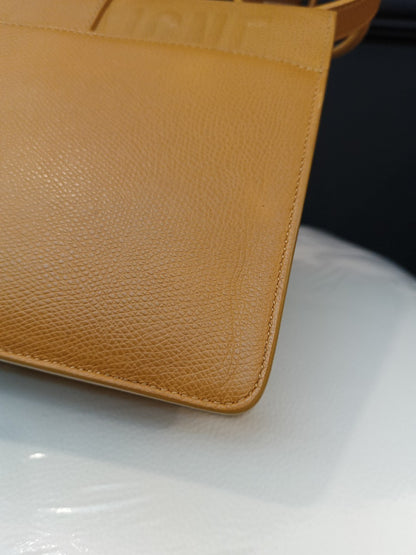 Dior Montaigne 30 Moustard GHW 2019