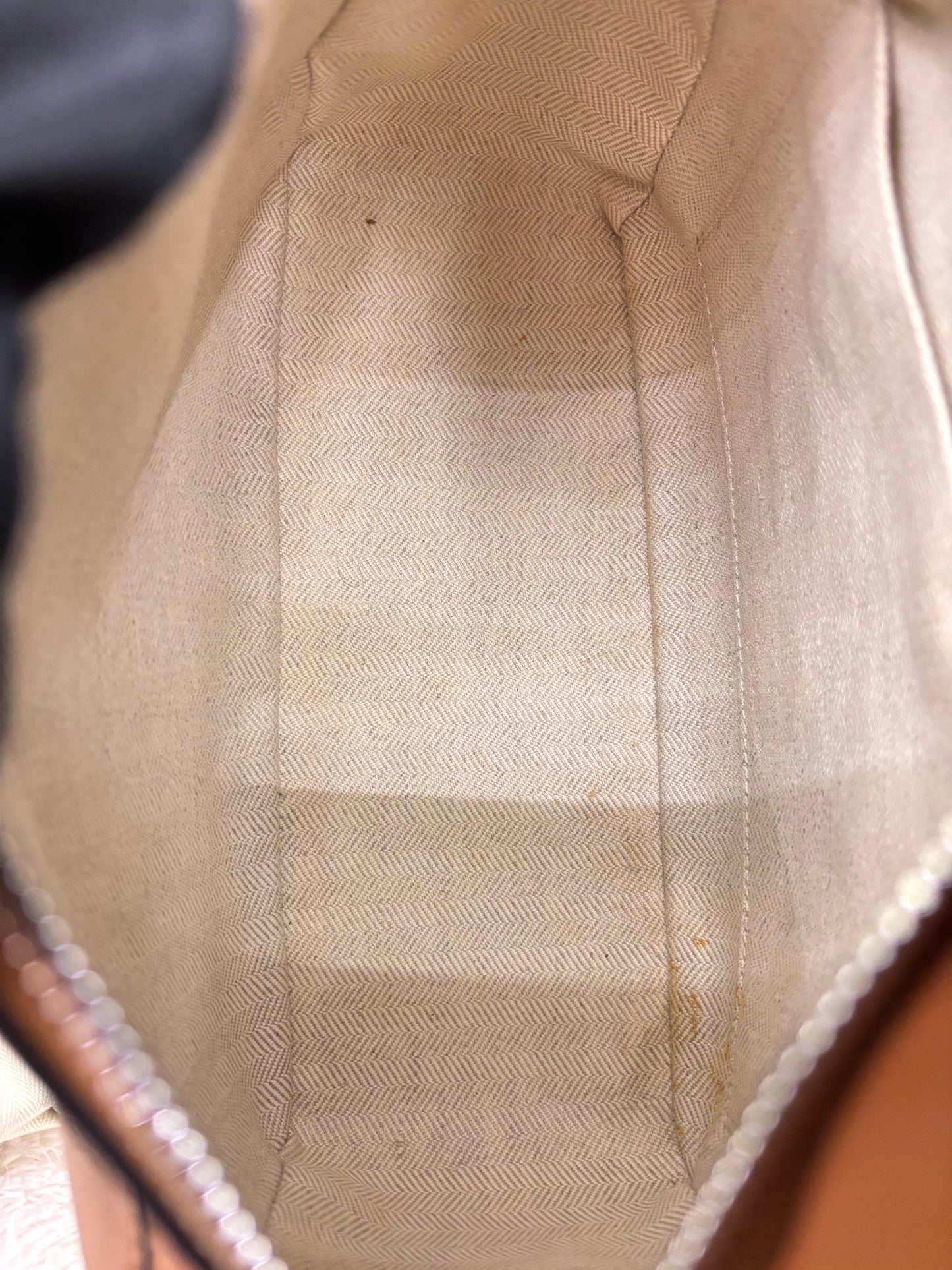 Loewe Puzzle Small Tan SHW 2020